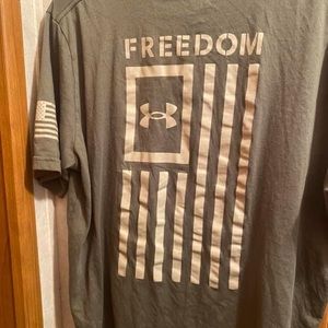 Under Armour Freedom Shirt
